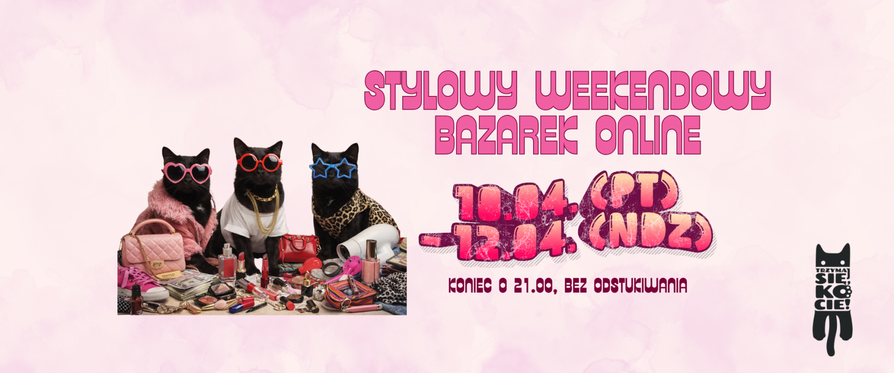 Weekendowy bazarek 🤩